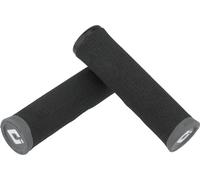 ODI Poignées de guidon F-1 Series Dread Lock Lock-On 2.1 noir 130 mm
