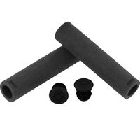 ODI Poignées de guidon flottantes série F-1 noir 130 mm