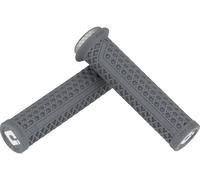 ODI Poignées de guidon Lock-On Vans v2.1 gris 135 mm