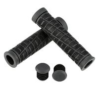 ODI Poignées de guidon O Grip noir 127 mm