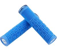 ODI Poignées de guidon Reflex Lock-On bleue 135 mm