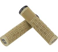 ODI Poignées de guidon Reflex Lock-On brun 135 mm