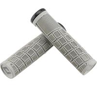 Odi Reflex V2.1 Lock-on Grips Gris 135 mm Grey