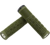 Odi Reflex V2.1 Lock-on Grips Vert 135 mm Olive