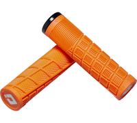 Odi Reflex Xl V2.1 Lock-on Grips Orange 135 mm Orange