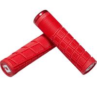 Odi Reflex Xl V2.1 Lock-on Grips Rouge 135 mm Red
