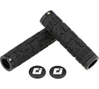 ODI Poignées de guidon Rogue Bonus Pack noir 130 mm
