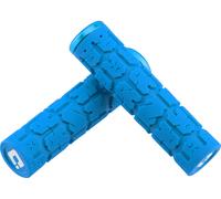 Odi Rogue V2.1 Lock-on Grips Bleu 135 mm Blue