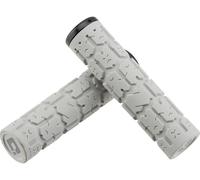 Paire de grips odi rogue v2 1 135 mm gris