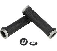 ODI Poignées de guidon verrouillables MTB Troy Lee Designs noir 130 mm