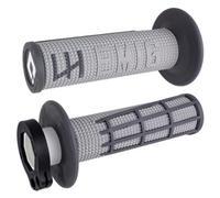ODI Grips Poignées de verrouillage rapide Emig 2.0 V2 Gris/Graphite