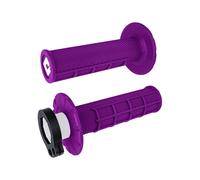 ODI Poignées MX V2 LOCK-ON HALF-WAFFLE