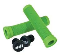 ODI Poignées ODI Longneck Pro BMX sans bride 135mm Vert Green G