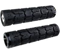 ODI Poignées Rogue Lock-On Bonus V2.1 Noir 135mm Pour VTT & Urbain