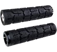 ODI Poignées Rogue Lock-On Bonus V2.1 Noir 135mm Vélo Vtt Ville
