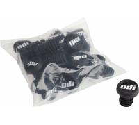Odi Push In Handlebar Plugs 20 Units Clair Black