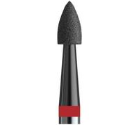 Odi Professional Embouts Ponceuse À Ongles, Forets À Ongles Set De Manucure Électriques, Petite Flamme 243, Diamètre 2.5 Mm, Abrasif Doux, Pulvérisation De Carbone