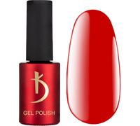 Odi Professional Semi-Permanent Nail Polish - R85 - Classic Red - Uv Led Gel Nail Polish - 7 Ml - Long Lasting Gel Nail Polish - Classic Red