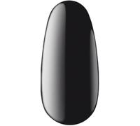 Odi Professional Vernis Semi Permanent - Bw101 - Black - Gel Nail Polish Uv Led - 7ml - Vernis À Ongles Gel Longue Durée - Noir