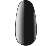 Odi Professional Vernis Semi Permanent - Bw101 - Black - Gel Nail Polish Uv Led - 7ml - Vernis À Ongles Gel Longue Durée - Noir