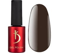 Odi Professional Vernis Semi Permanent - Cn120 Hot Chocolate - Gel Nail Polish Uv Led - 7ml - Vernis À Ongles Gel Longue Durée - Chocolat