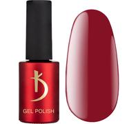 Odi Professional Vernis Semi Permanent - Dc06 - Dress Code - Gel Nail Polish Uv Led - 7ml - Vernis À Ongles Gel Longue Durée - Rouge Classique