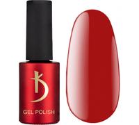 Odi Professional Vernis Semi Permanent - R111 - Deep Red - Gel Nail Polish Uv Led - 7ml - Vernis À Ongles Gel Longue Durée - Rouge