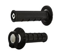 Odi Revêtements Emig V2 Lock-On Semi-Gaufrée, Blanc Blanc