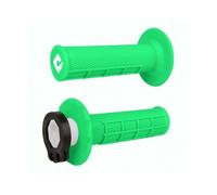 Odi Revêtements Emig V2 Lock-On Semi-Gaufrée, Blanc Blanc
