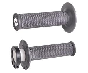 ODI Revêtements MX V2 Lock-On sans gauffrage, taille 10 mm