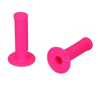 ODI Ruffian MX Half Waffle Poignées VTT Offroad Lenkergriffe Rose