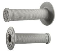 ODI Ruffian MX No Waffle Grips Grips Gomme De Guidon Gris