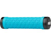 ODI Sdg Lock-On Poignées 130mm Aqua