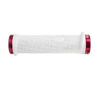 Odi Troy Lee Designs Poignées Odi Lockon Bonus Mtn WH / Rd W / Sabot