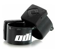 ODI Unisexe - Pare-Chocs Lock-on pour Adulte - Noir - 40 mm
