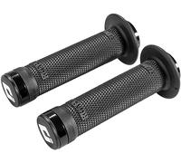 ODI Unisexe - Poignées Ruffian Lock-on pour Adulte, Noir, 130 mm