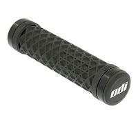 ODI Vans Grip avec Pinces verrouillables Noir