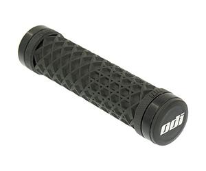 ODI Vans Grip avec Pinces verrouillables Noir