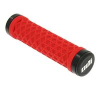 ODI Vans Lock-on - Grips - Rouge 2014 poignee Velo