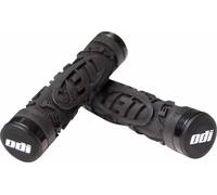 ODI Yeti Hard Core Lock-On Poignées Pack Bonus Noir