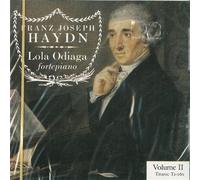 ODIAGA LOLA (piano) - Sonata per piano Hob XVI:40 n.54 (1784) in SOL