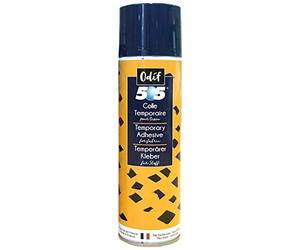 Odif Colle temporaire pour tissu 500 ml Réf. 505