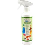 fabric booster 500ml Durcisseur tissu pour broderie, tissu, macramé, feutrine, dentelle, ruban...(...) - Blanc
