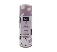 Odif - Fixatif en Spray - Fixe les Pigments des Pastels Secs, Crayons et Fusains - Transparent - Fabriqué en France - Spray de 400 ml