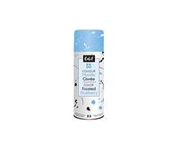 Odif - Vernis Coloré Givré Aspect Mat en Spray - Couleur Définitive Tous Supports - Application Facile et Homogène - Séchage Rapide - Fabriqué en France - Spray 125 ml, Myrtille