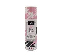 Odif - Vernis Coloré Nacré en Spray - Couleur Définitive Tous Supports pour Loisirs Créatifs - Application Facile et Homogène - Séchage Rapide - Fabriqué en France - Spray 125 ml, Rose