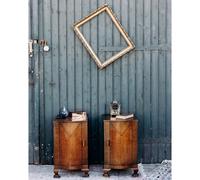 Odile, la paire de chevets en bois n°516