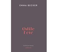 Odile l'été