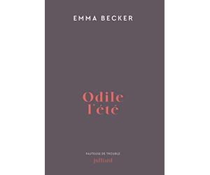 Odile l'été