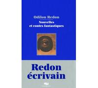 ODILLON REDON -NOUVELLES ET CONTES FANTASTIQUES